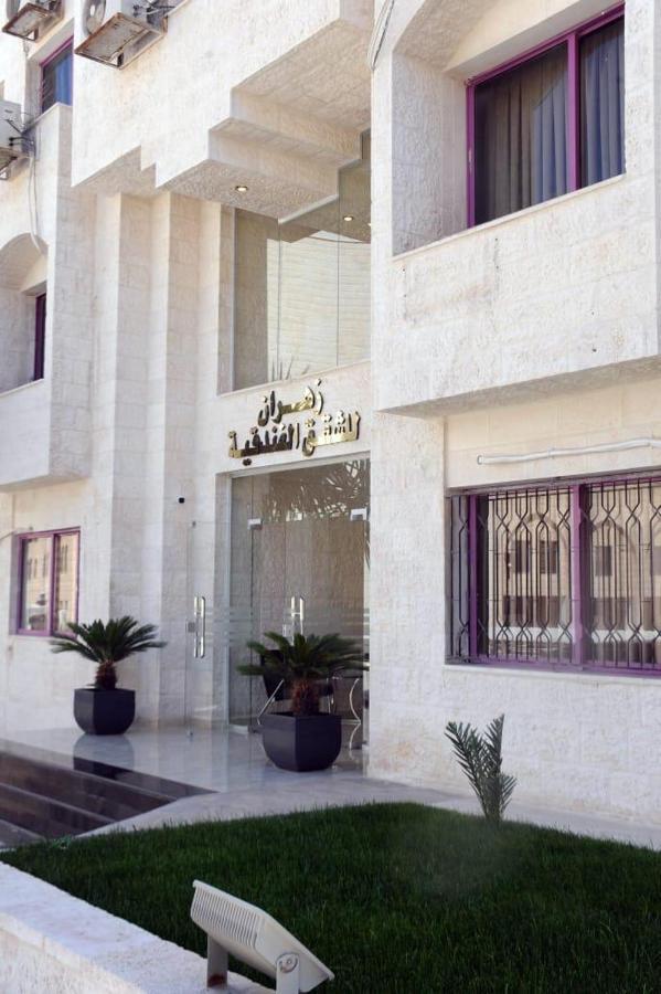 Zahran Apartments Amman Exterior foto